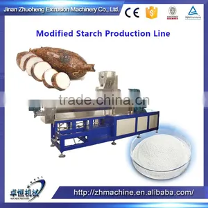 Modified Tapioca Starch Making Machinery thumbnail-1