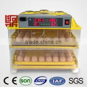 USD 800 Coupon, Free Sample, Trade Assurance, no Risk. Automatic Egg Incubator thumbnail-1