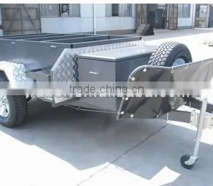 Alu Camper Trailer thumbnail-1