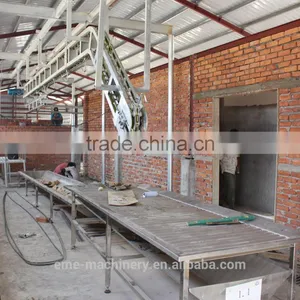 Best Price Sheep Slaughterhouse Equipment Sheep/goat Carcass Lifting Machine Butchery Equipment of Sheep Slaughter Machine thumbnail-6