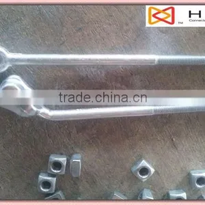 Ground Anchor Screw Anchor Pole Anchor Hot Dipped Galvanized thumbnail-1
