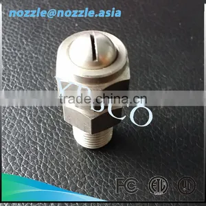 China Supply Industrial Water Jet Washing Nozzle thumbnail-2