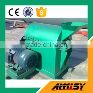 Organic Fertilizer Crusher Machine thumbnail-2