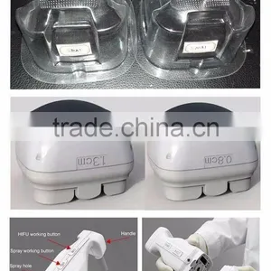 2016 Newest Model Body Shape Liposonix HIFU Slimming Machine for Anti Wrinkle Removal thumbnail-5