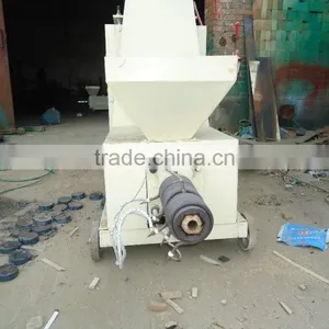 Wood Charcoal Briquette Making Line for Making BBQ Charcoal thumbnail-3