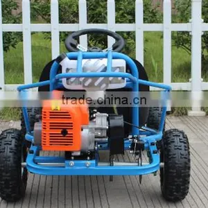 Low Price 43cc Single Seats go Kart thumbnail-4