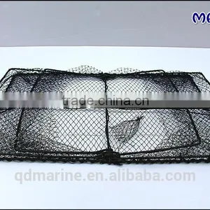Square Folding Crab Trap For Sale thumbnail-4