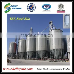 Poultry Feeding Equipment Silo thumbnail-1