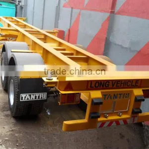 50 Ton Tandem Bogie Trailer thumbnail-1