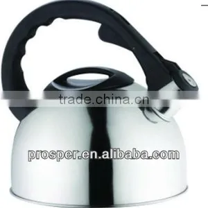 Stainless Steel Kettle With Different Capacity thumbnail-1