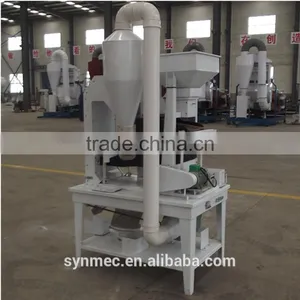 5XZC-L Laboratory Flower Seed Cleaner thumbnail-3