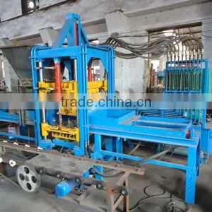 QTF3-20 Cement Colored Paver Machine thumbnail-1
