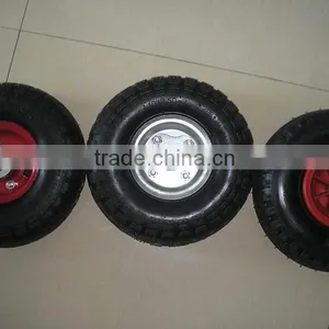 4.00-8 Pneumatic Wheels for Beach Cart thumbnail-2