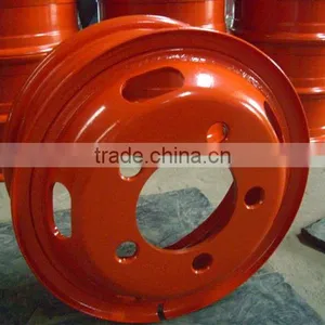 6.00-16 Truck Wheel Rim thumbnail-1