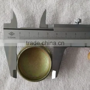 Steel Dust Cap 15DUSTCMTL for John Deere Disc Blades thumbnail-2