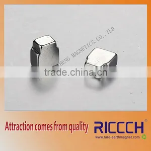 Curved Neodymium Camera Magnet thumbnail-1