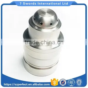 CNC Machining Parts, CNC Metal Parts, Custom Cnc Stainless Steel Lathe Parts thumbnail-3