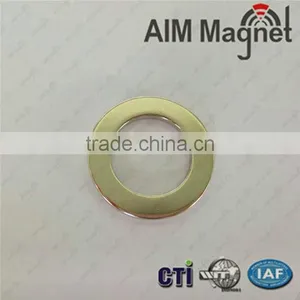 N35 Diameter 19mm Neodymium Ring Magnet thumbnail-3
