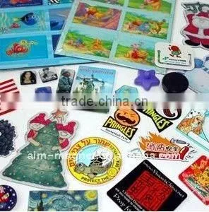 Promotional Gifts and Soft PVC Fridge Magnet thumbnail-1