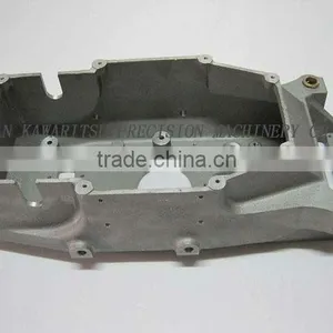High Precision OEM/ODM Grey Iron Casting Parts thumbnail-3