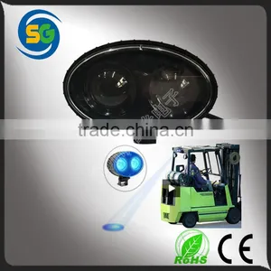 New Design Revolving Light 12v LED Amber Beacon thumbnail-6