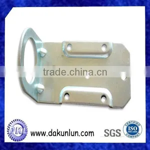 Custom Stampings Stainless Steel Sheet Metal Fabrication thumbnail-6
