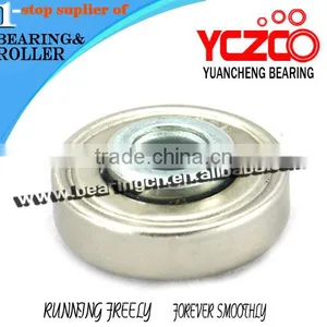 Hot Selling Iron Miniature Bearing 608 thumbnail-1