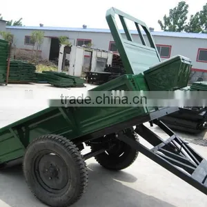 0.5T- 2TON 2-wheel Tractor Trailer thumbnail-1