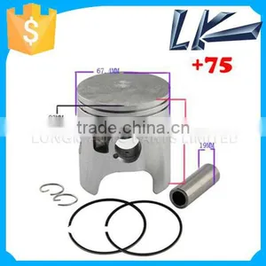 Motorcycle Kawasaki Piston Kits thumbnail-1