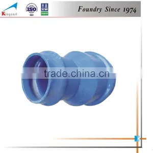 Custom Best Product High Quality Industry Cast Ductile Iron Mechanical Plain End Wall Pipe thumbnail-2