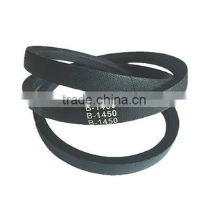 Wrapped V-belt, High Quality Wrapped Rubber v Belt thumbnail-2