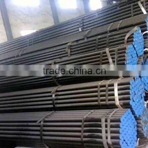 Tianjin Carbon Steel Pipe Price List Weld Steel Pipe Oil and Gas Pipe thumbnail-1