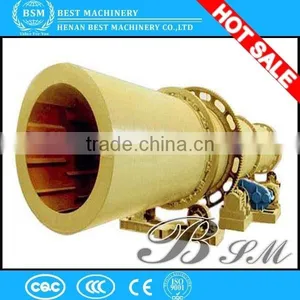 Having a Competitive Advantage High Capacity Low Investment Sand Rotary Drum Dryer / Lignite Rotary Vaccum Dryer thumbnail-2