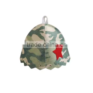 Felt Bath Caps, Russia Sauna Hats thumbnail-1
