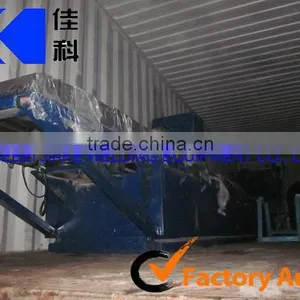 Automatic PLC Johnson Screen Mesh Welding Equipments Made in China From Jiake Factory thumbnail-5