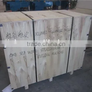 Wire Straightener and Cutter Machine Tools thumbnail-4