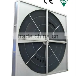 Air to Air High Efficiency Thermal Wheel Heat Recovery Unit thumbnail-1