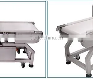 2016 New Auto Conveying Food Metal Detector With CE thumbnail-2