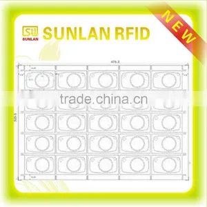 Good Price Custom Size Dry Smart Rfid ic Inlay With 5*5 Layout thumbnail-2