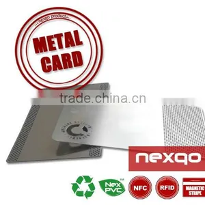 Wholesale Cheap Metal Business Cards thumbnail-1