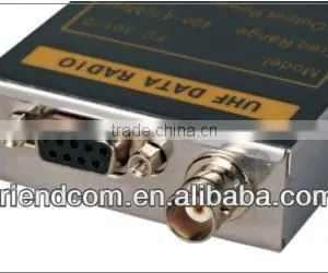 VHF/UHF 5W With 9600bps Data Radio thumbnail-1