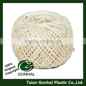 Gonhal 3 Strands Sisal Twisted Rope thumbnail-1