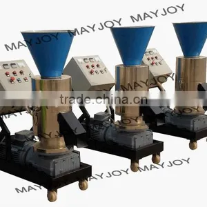 2017 Newest Technology Biofuel Pellet Mill/machine thumbnail-1