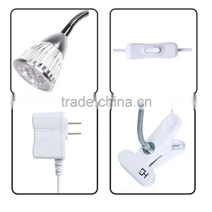 5W LED Grow Lights for Indoor Plants thumbnail-4