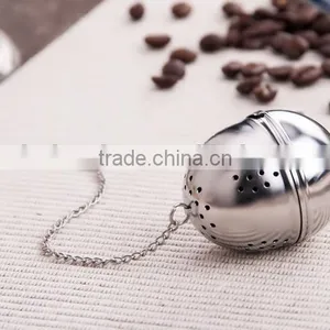 Stainless Steel Mesh Tea Infuser Strainer thumbnail-2