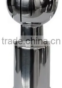 Sanitary Stainless Steel Thread Rotary Cleaning Ball thumbnail-4