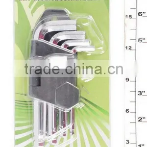 9PC HEX KEY SET thumbnail-1