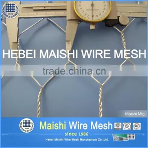 (E)Hexagonal Wire Mesh Netting thumbnail-3