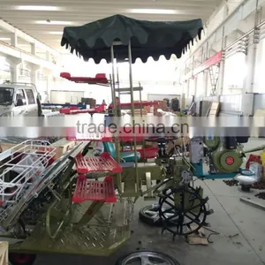 Good Quality Cheap Price Paddy Rice Transplanter thumbnail-3