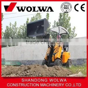 China Made Loader GN200 thumbnail-1